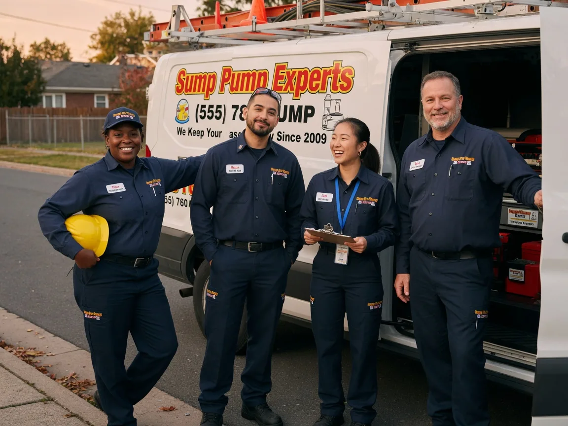 Sump Pump Repair company in Hoffman Estates, IL