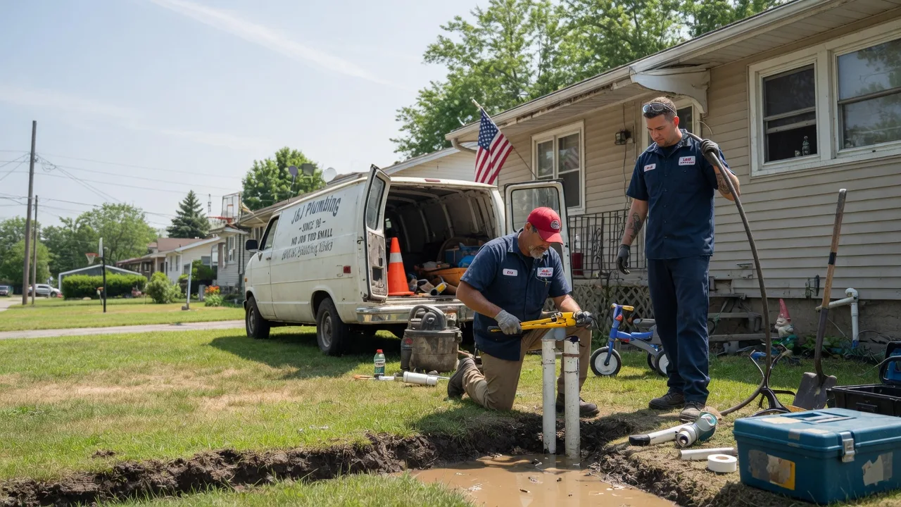 Sump Pump Repair in Hoffman Estates, IL near me
